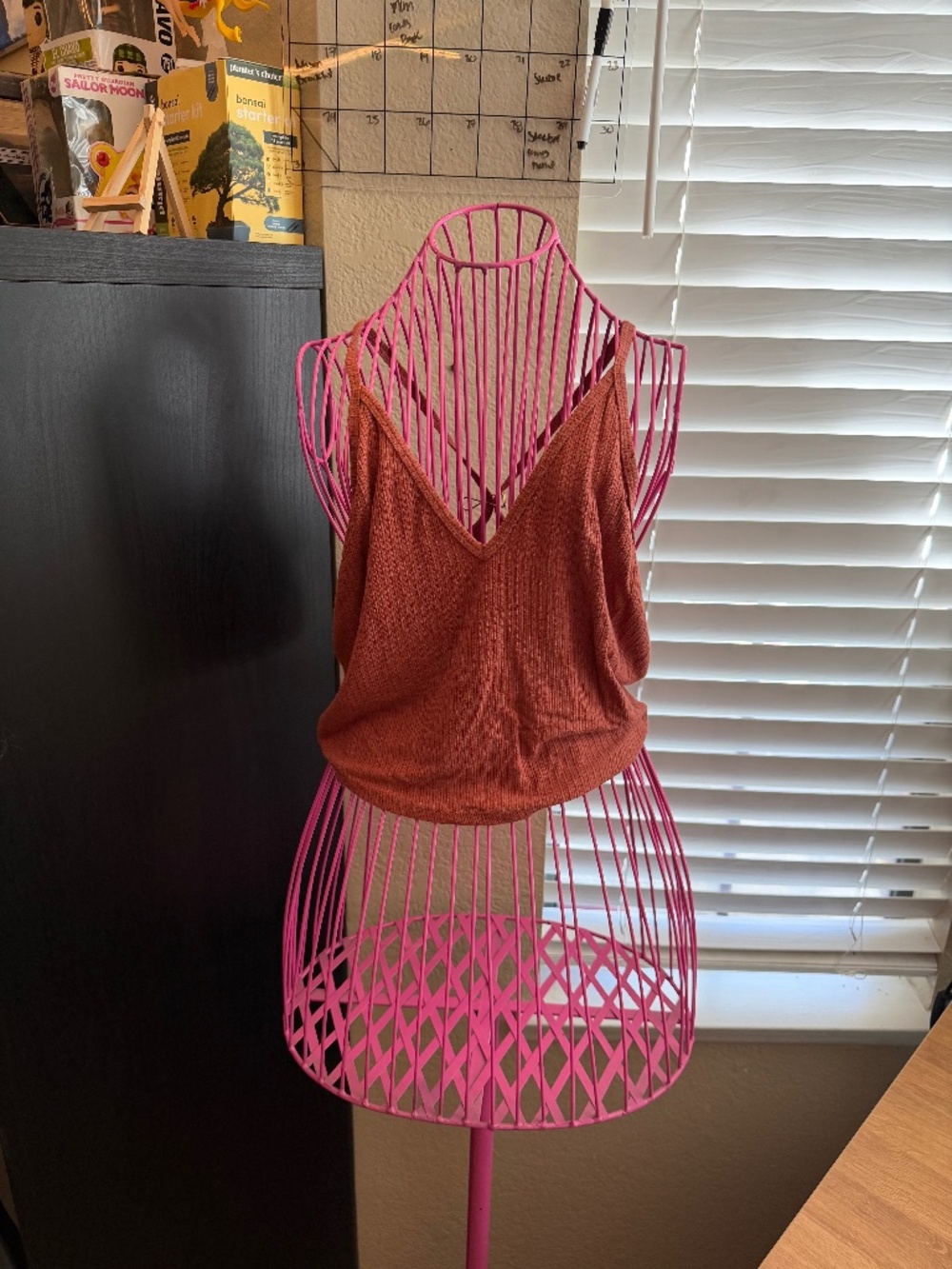 Croptop Spaghetti Strap